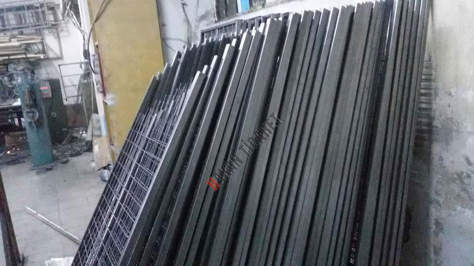 yatay torba filtre kafesi